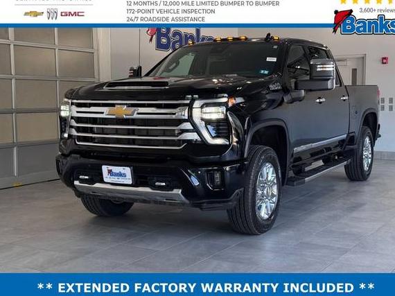 CHEVROLET SILVERADO HD 2024 2GC4YREY3R1143054 image CHEVROLET SILVERADO HD 2024 2GC4YREY3R1143054 image